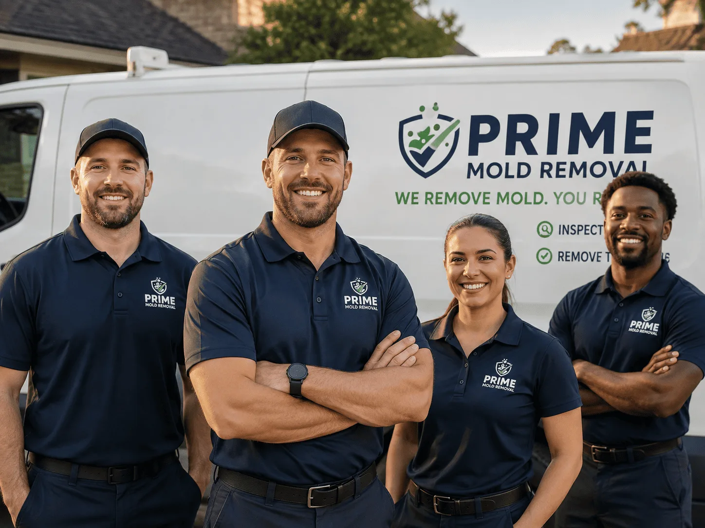 Mold Inspection in Vergennes, VT near me